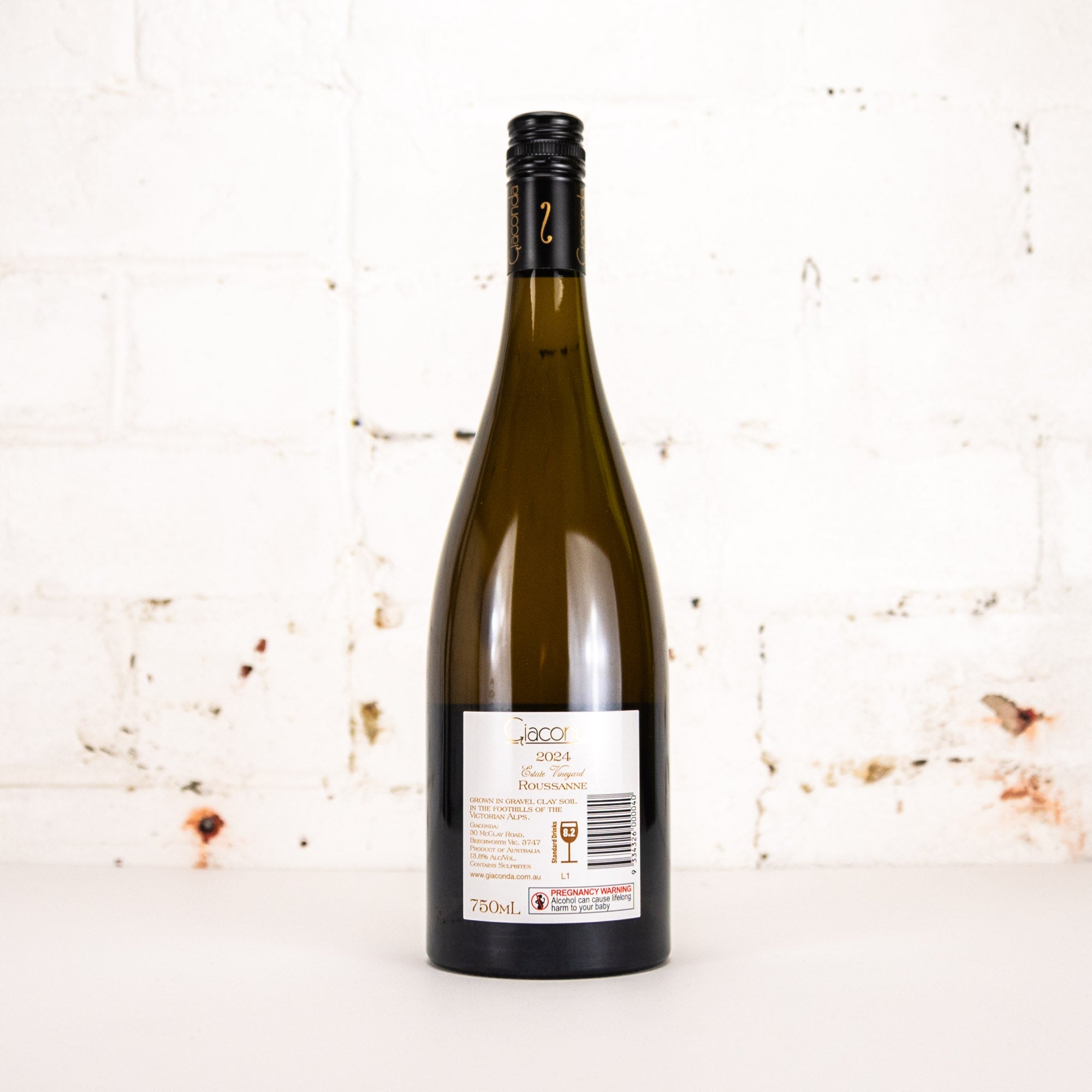 Giaconda - Estate Vineyard Roussanne 2024 750ml