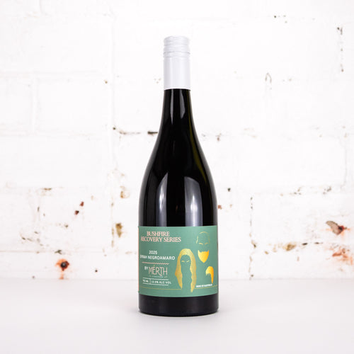 Merth - Bushfire Recovery Syrah Negroamaro 750ml