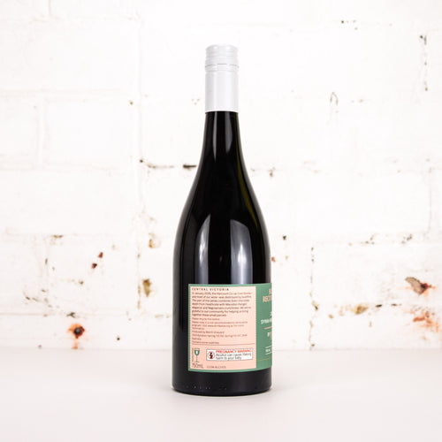Merth - Bushfire Recovery Syrah Negroamaro 750ml