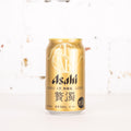Asahi - Zeidaku Luxury Unfiltered Beer