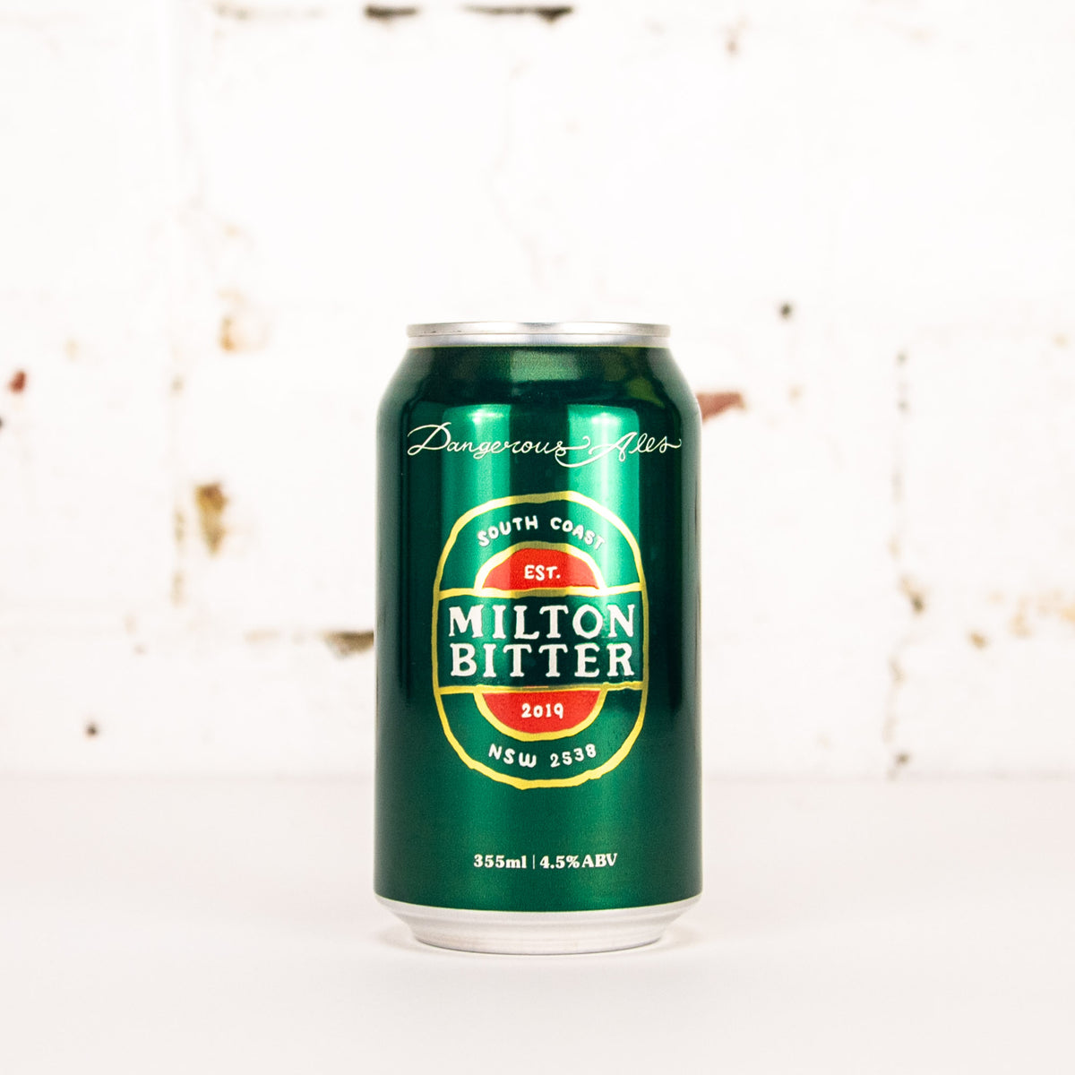 Dangerous Ales - Milton Bitter