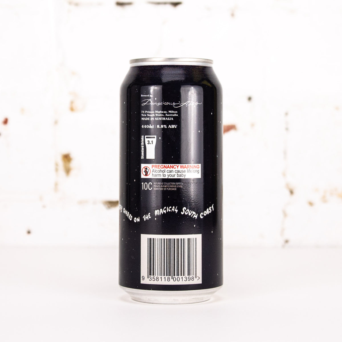 Dangerous Ales x Seeker - 'Party Wave'  DDH DIPA