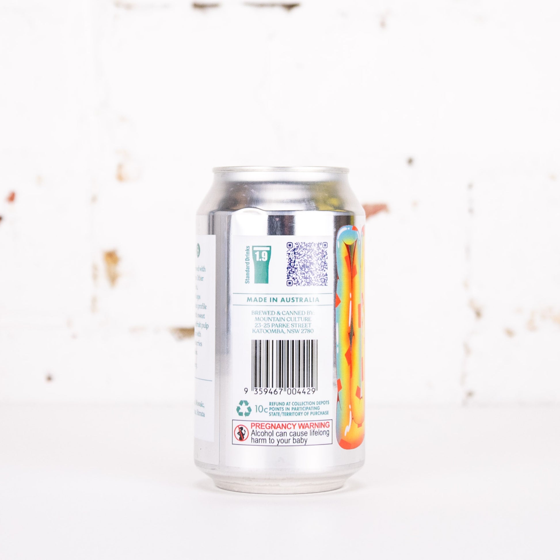 Mountain Culture x Other Half - 'Snakes on a Bus' Double Dry-Hopped IPA