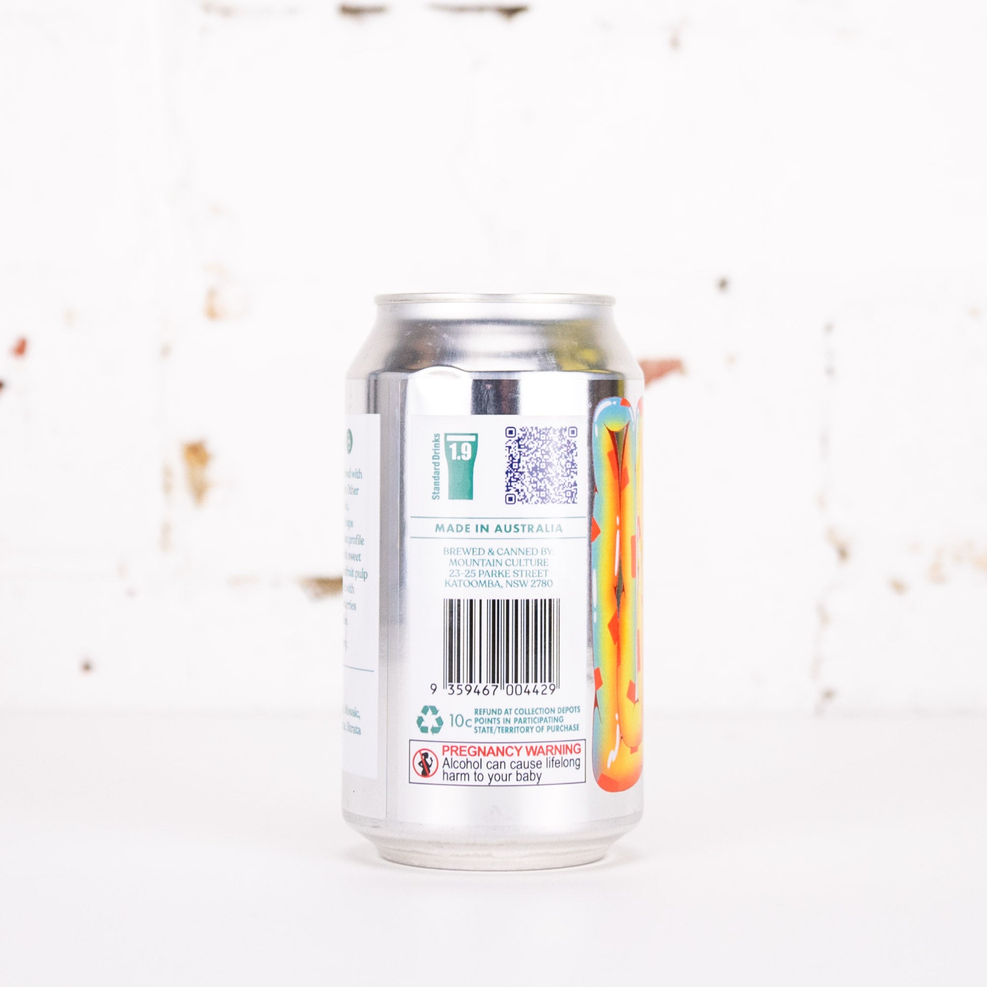 Mountain Culture x Other Half - 'Snakes on a Bus' Double Dry-Hopped IPA