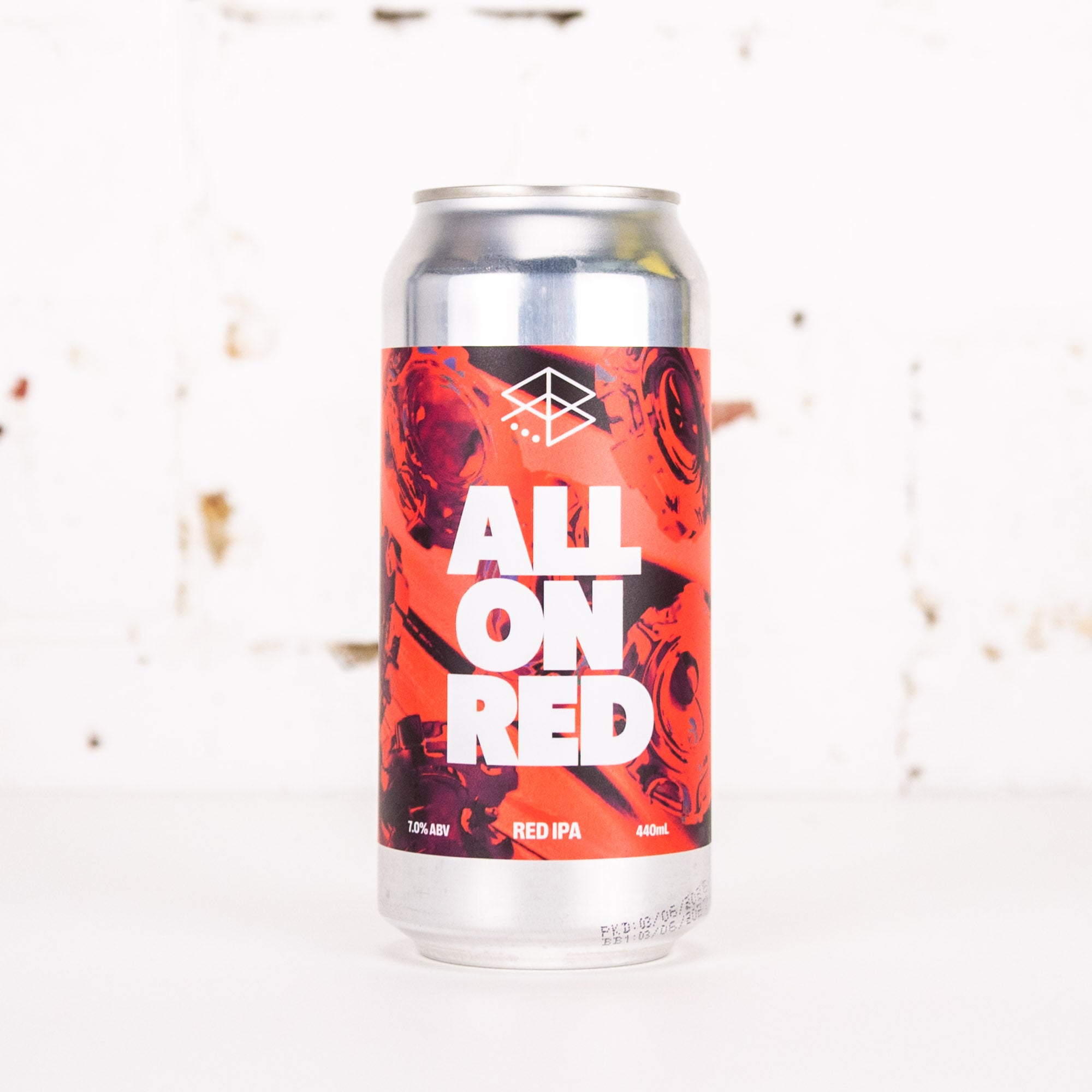 Range - All On Red Red IPA