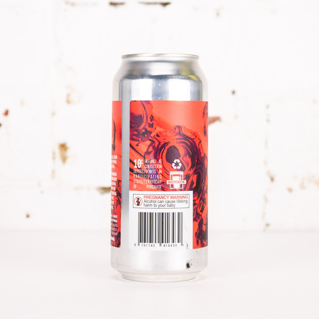 Range - All On Red Red IPA