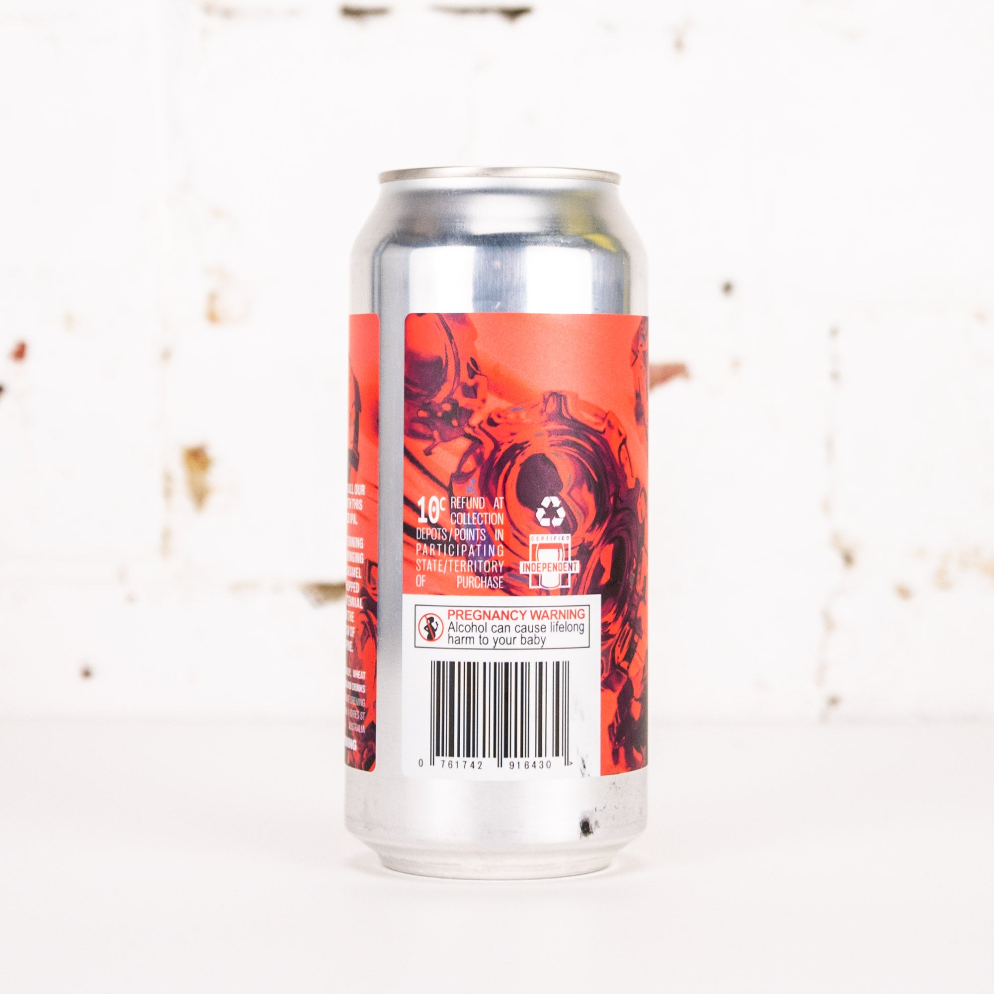 Range - All On Red Red IPA