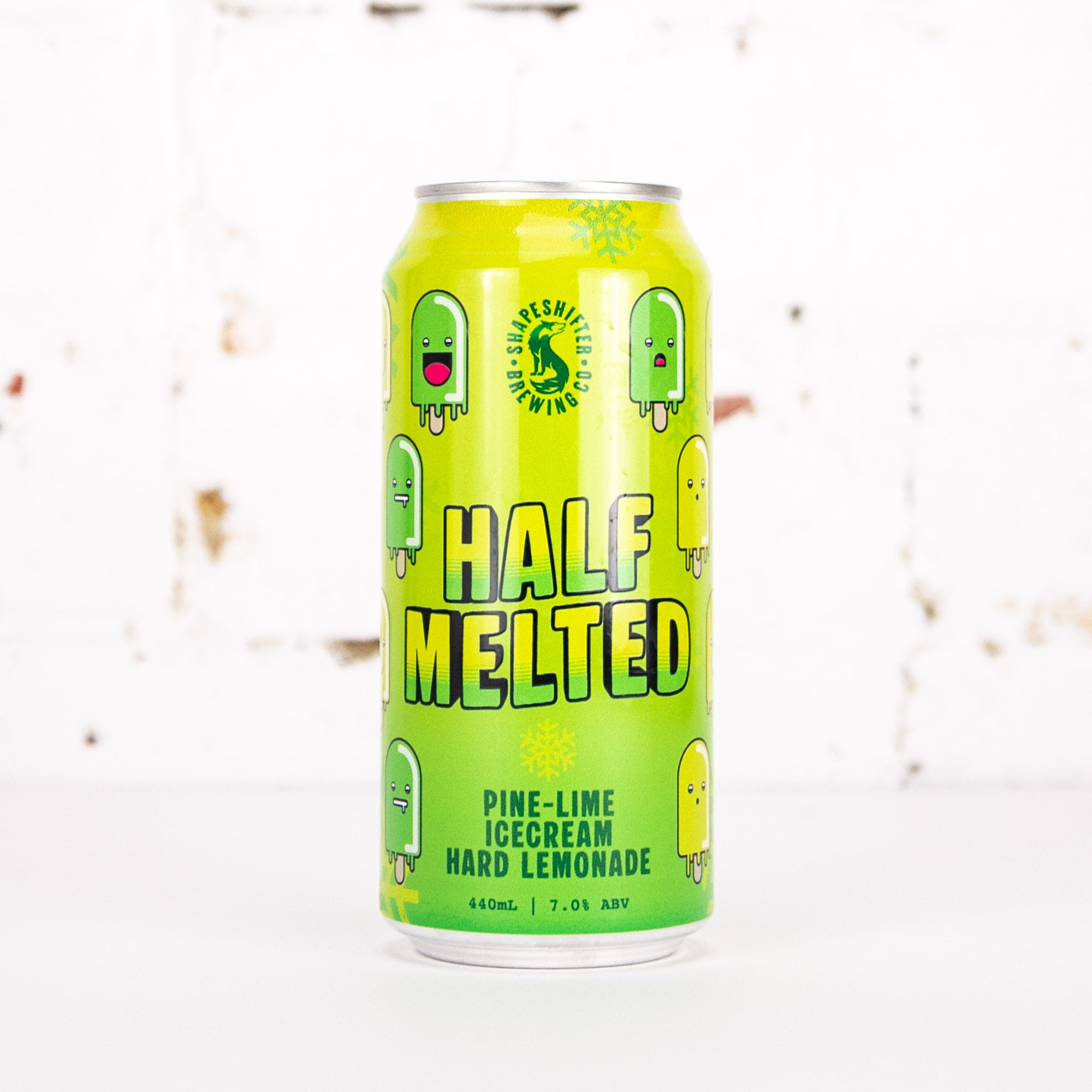 Shapeshifter - Half Melted Hard Lemonade