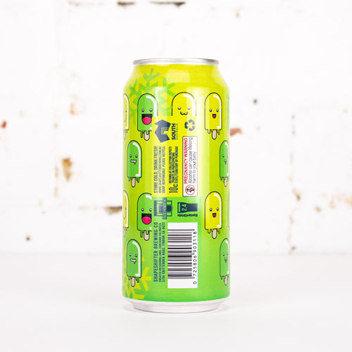 Shapeshifter - Half Melted Hard Lemonade