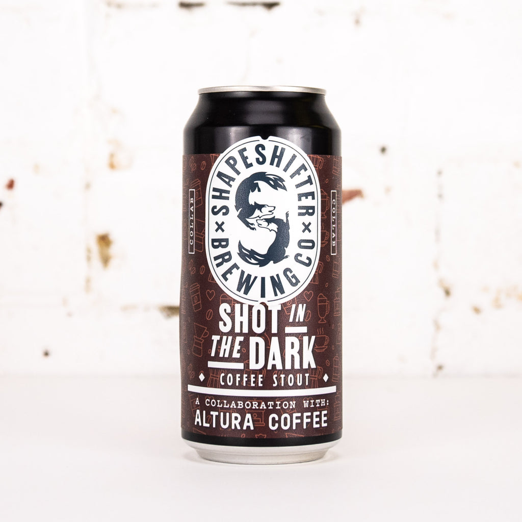 Shapeshifter - Shot in the Dark Coffee Stout