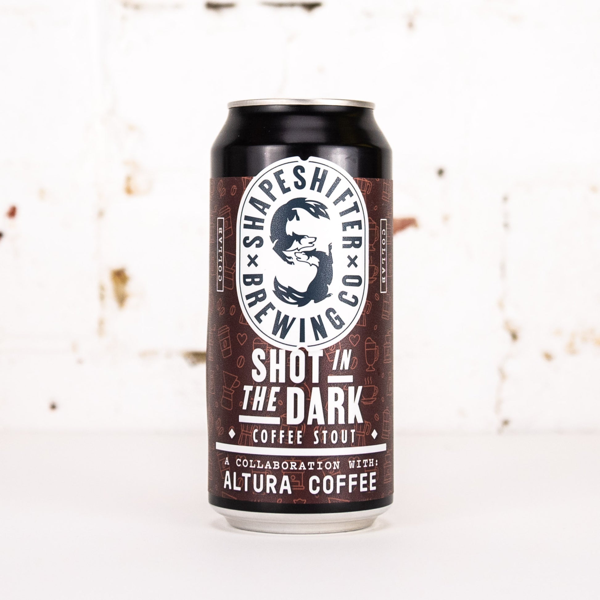 Shapeshifter - Shot in the Dark Coffee Stout