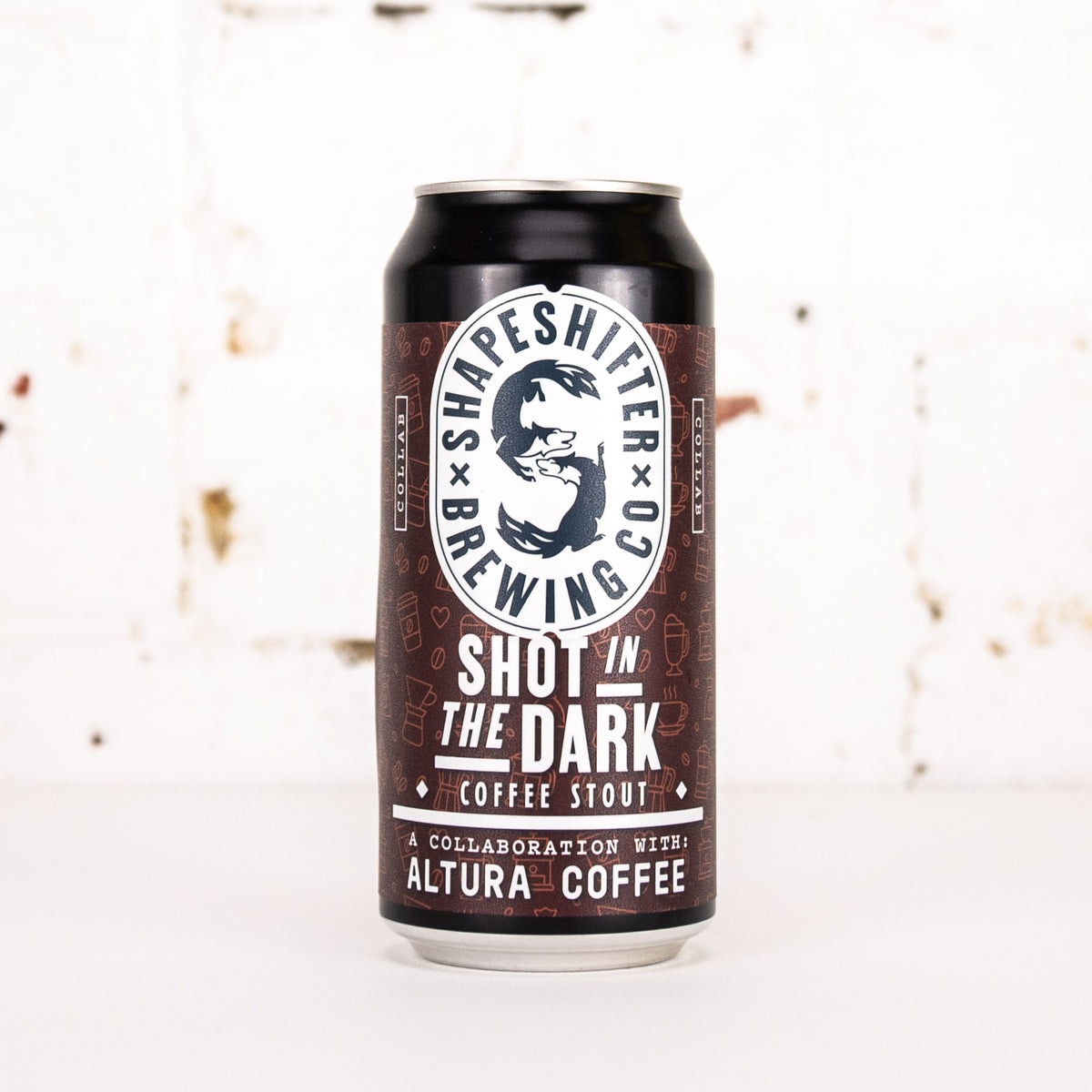 Shapeshifter - Shot in the Dark Coffee Stout