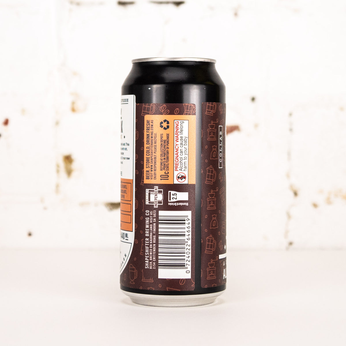 Shapeshifter - Shot in the Dark Coffee Stout