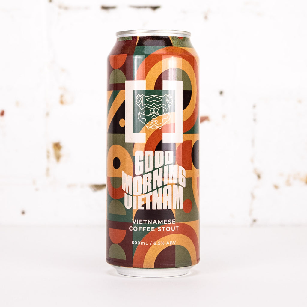 Working Title - Good Morning Vietnam Coffee Stout