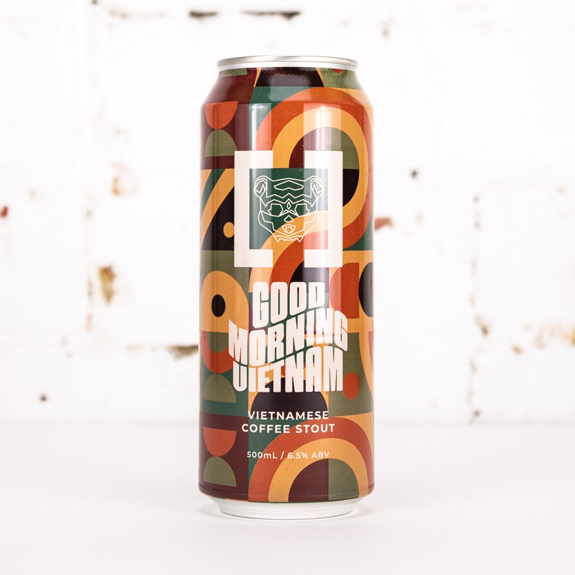 Working Title - Good Morning Vietnam Coffee Stout