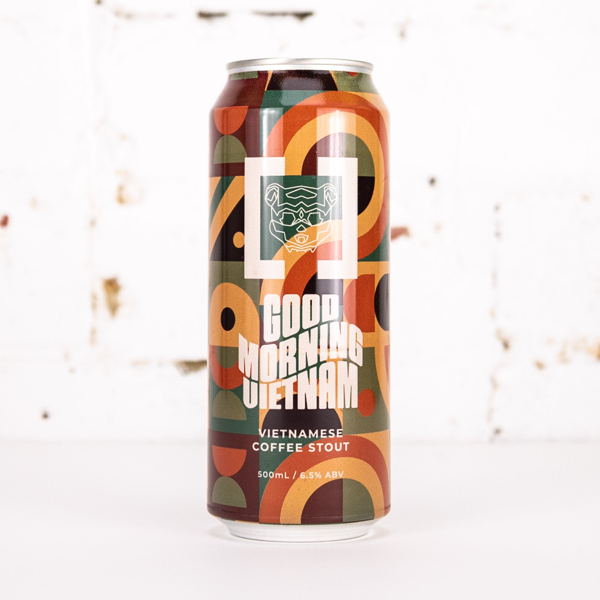 Working Title - Good Morning Vietnam Coffee Stout
