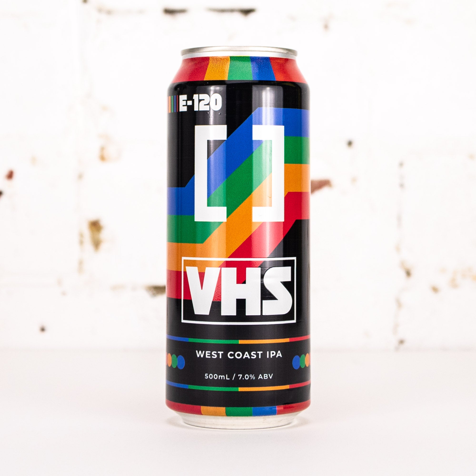 Working Title - VHS West Coast IPA