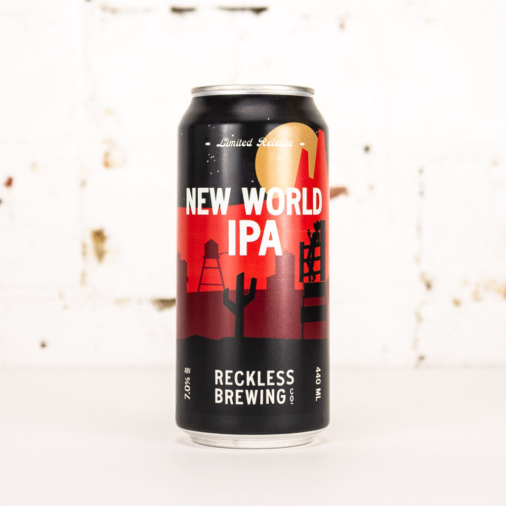 Reckless - New World IPA