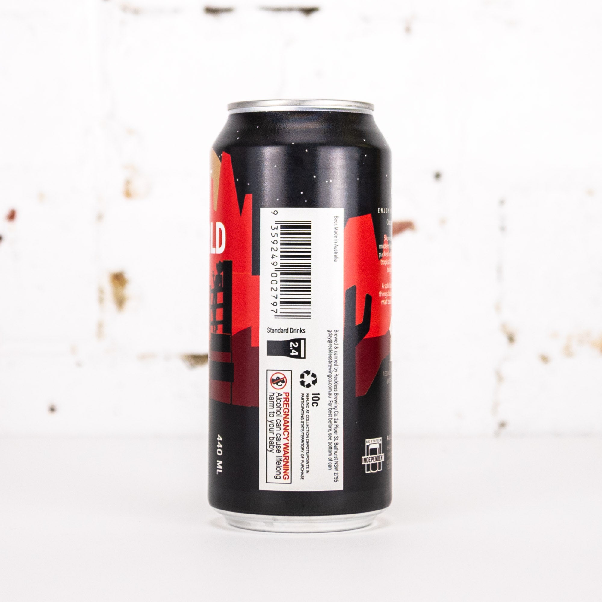 Reckless - New World IPA