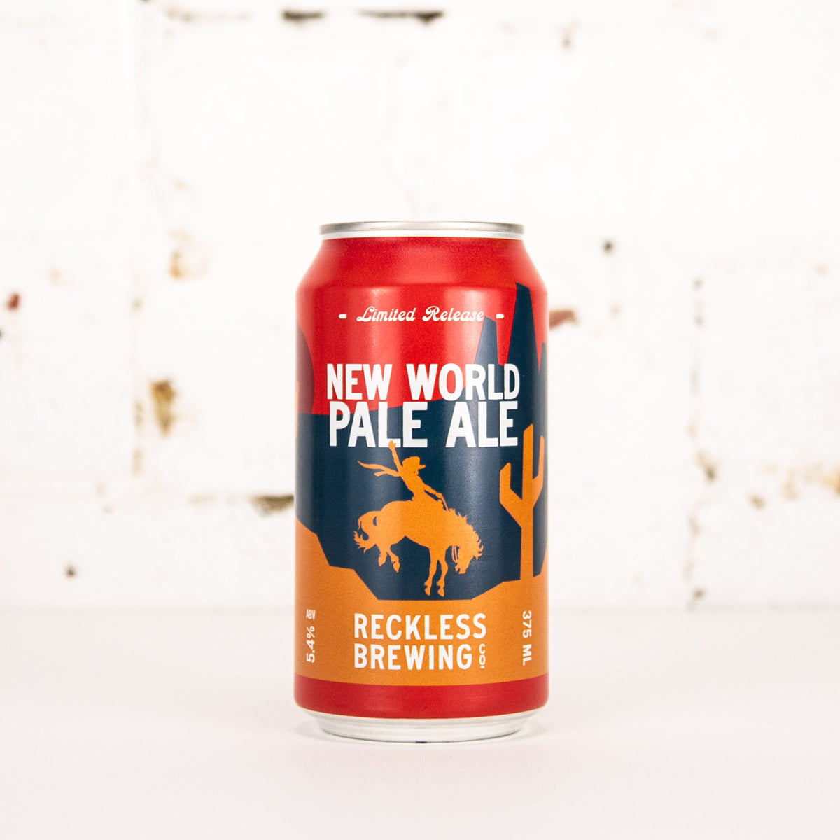 Reckless - New World Pale