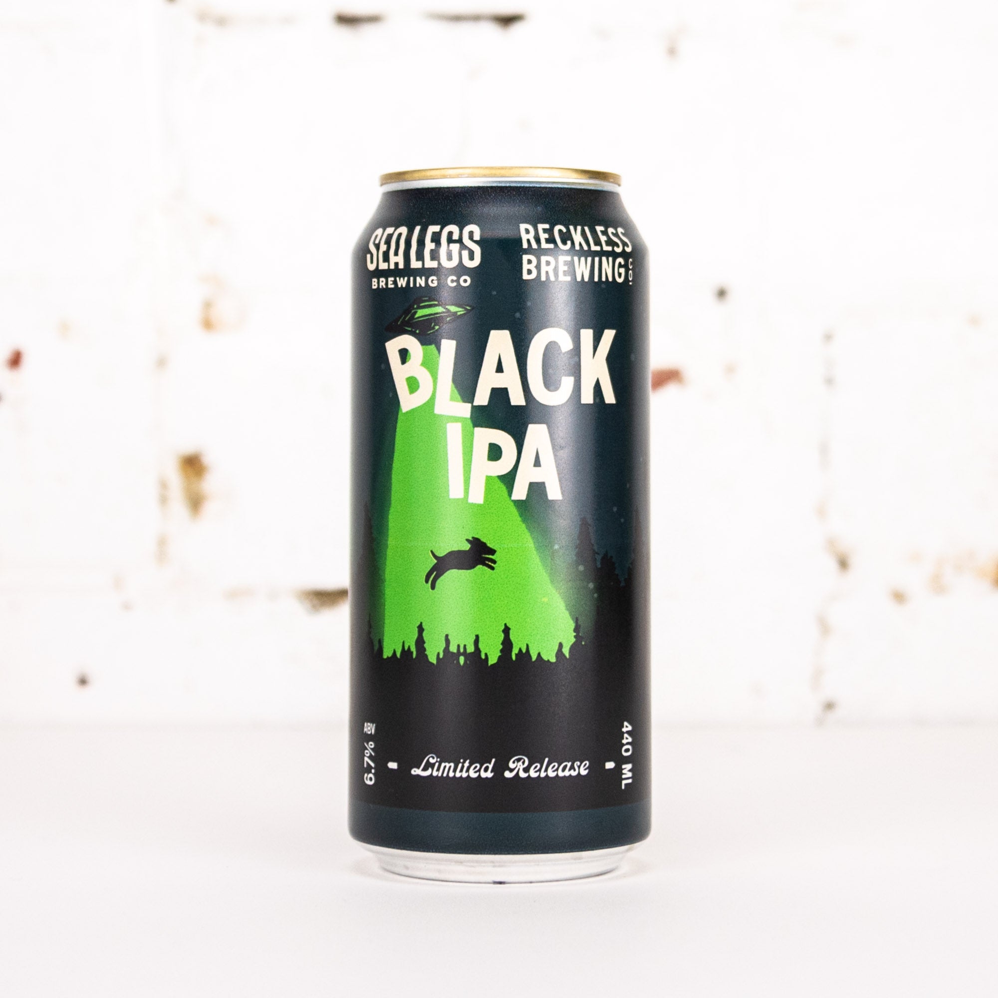 Reckless x Sea Legs - 'Black IPA'