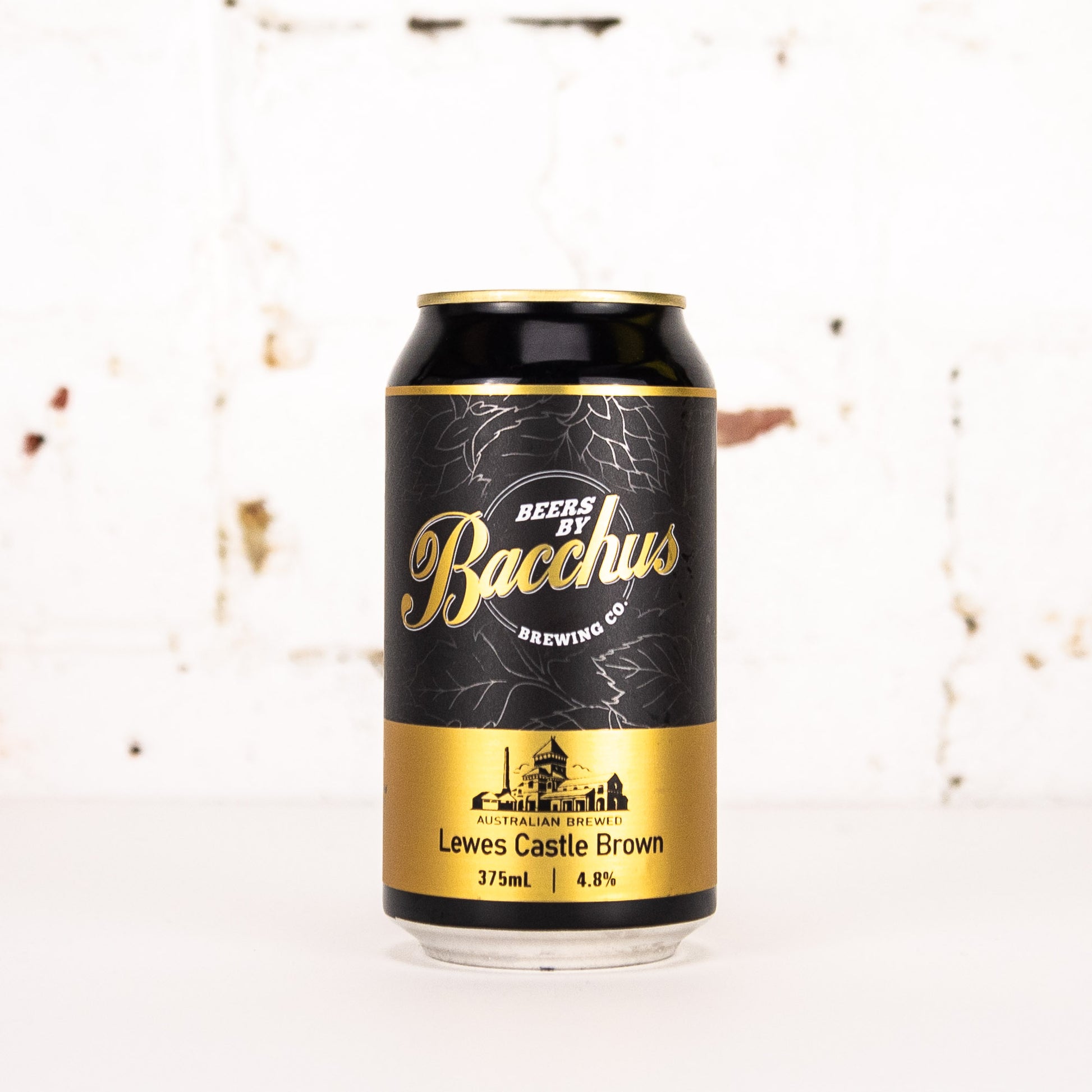 Bacchus x Harvey's - 'Lewes Castle Brown'