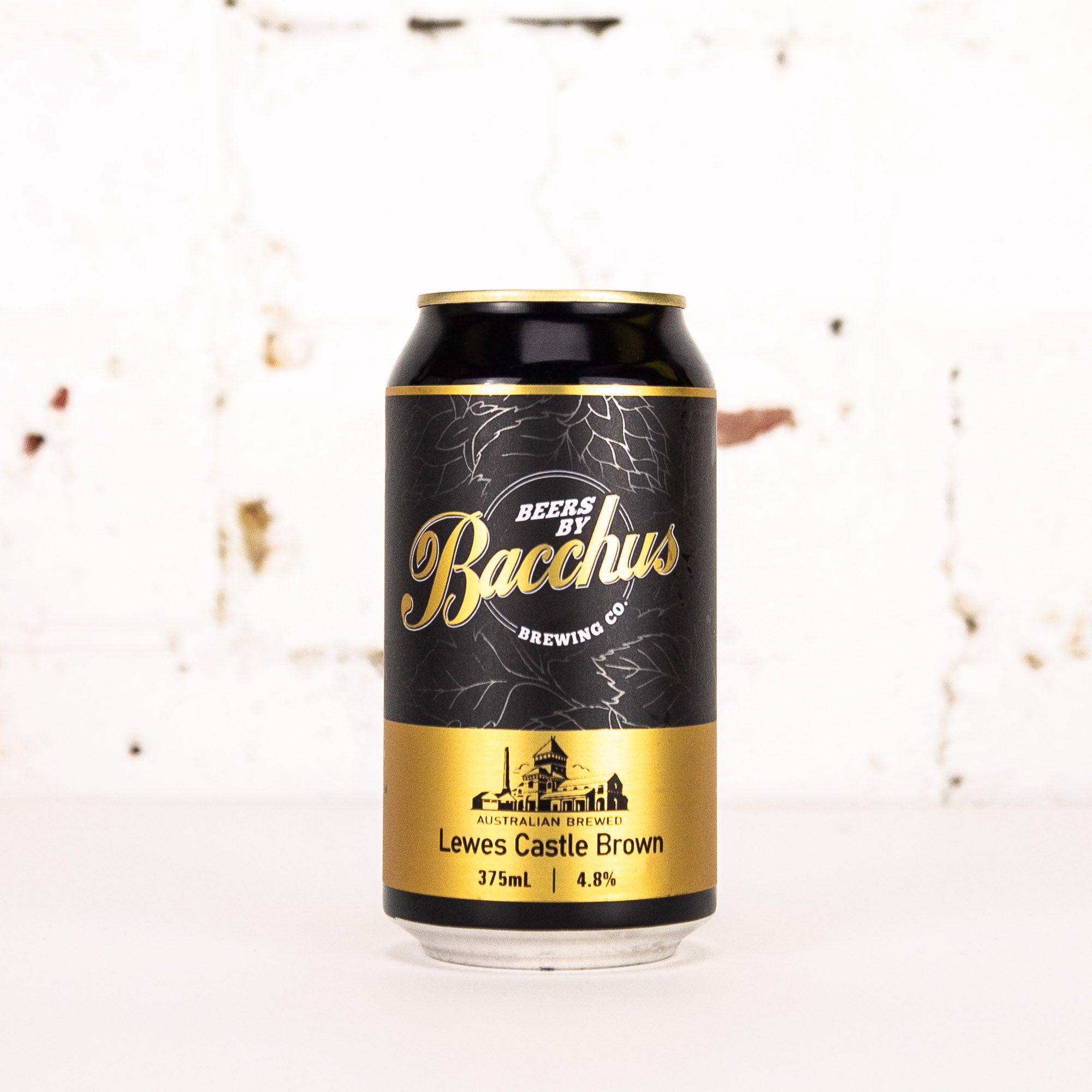 Bacchus x Harvey's - 'Lewes Castle Brown'