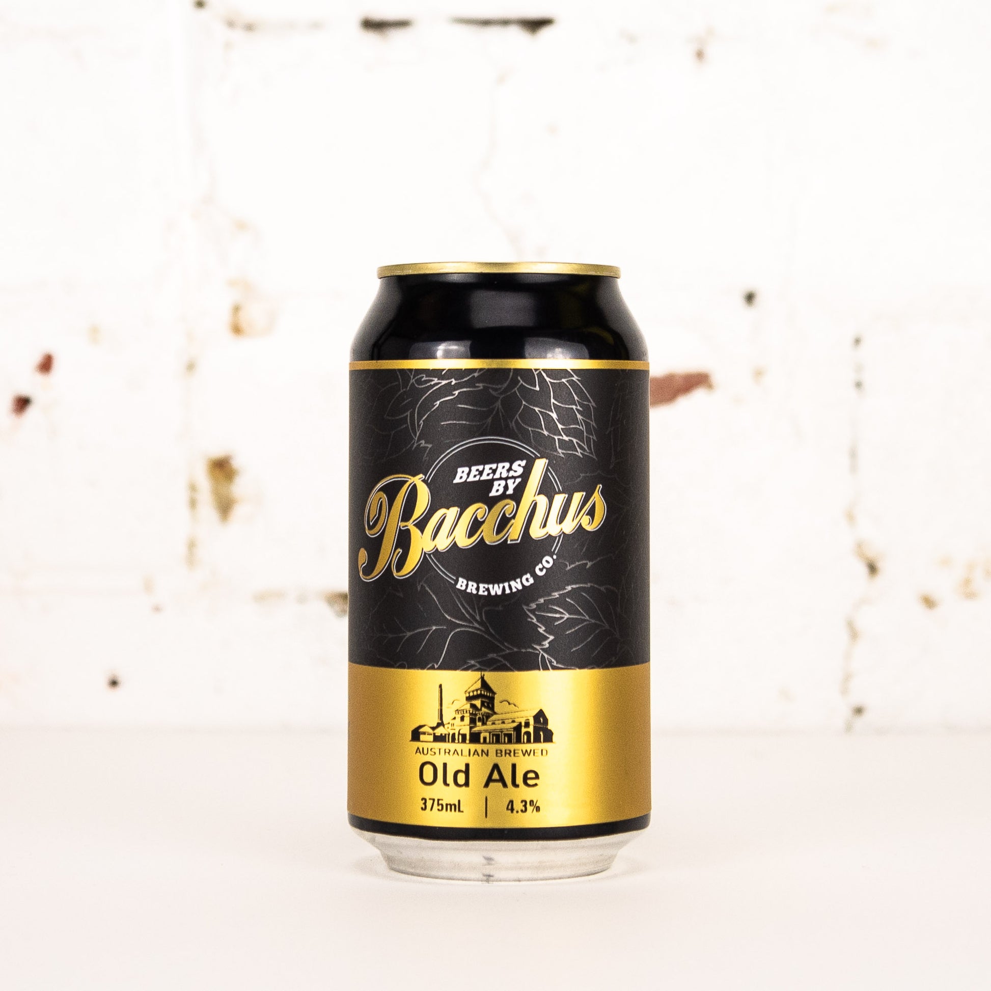 Bacchus x Harvey's - 'Old Ale'