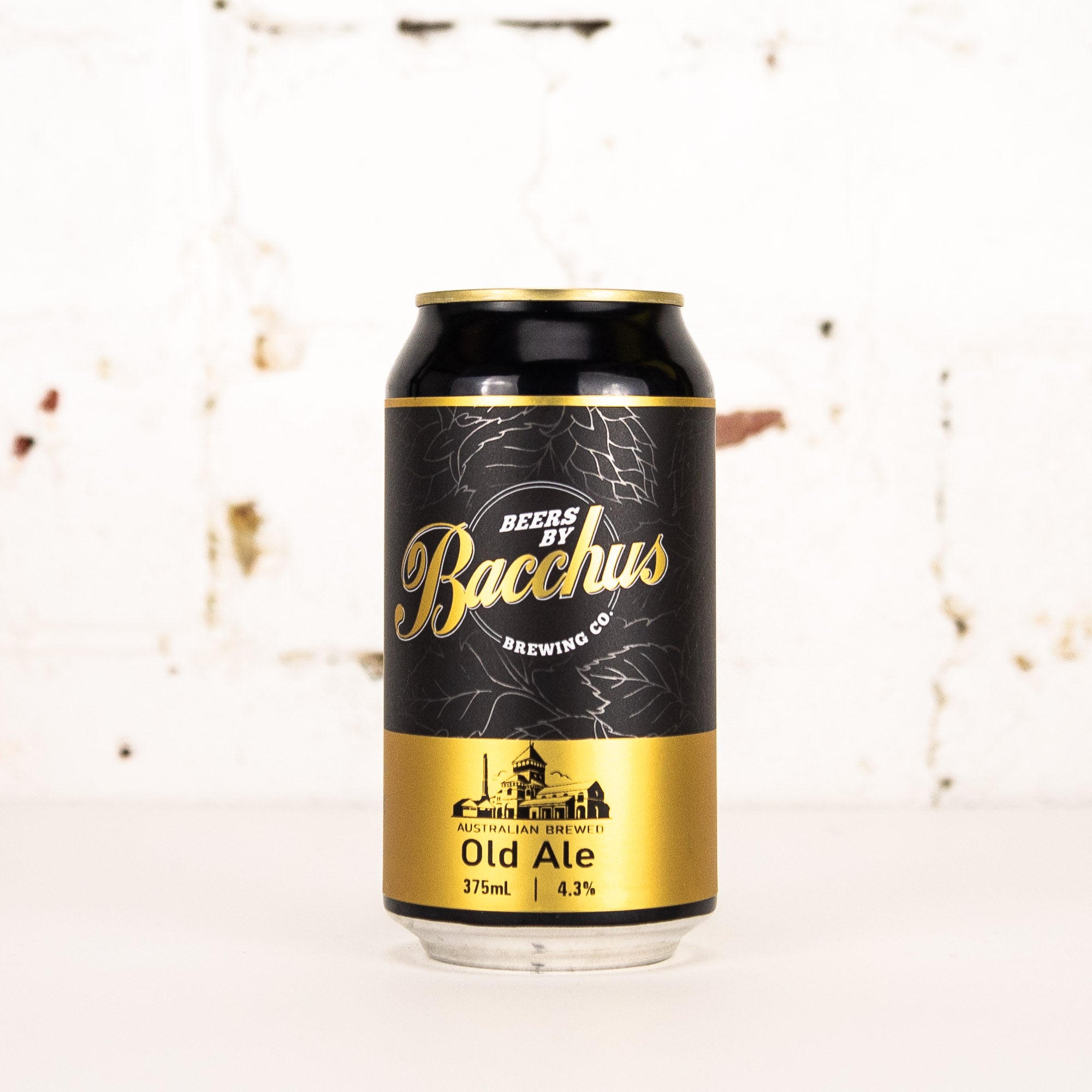 Bacchus x Harvey's - 'Old Ale'