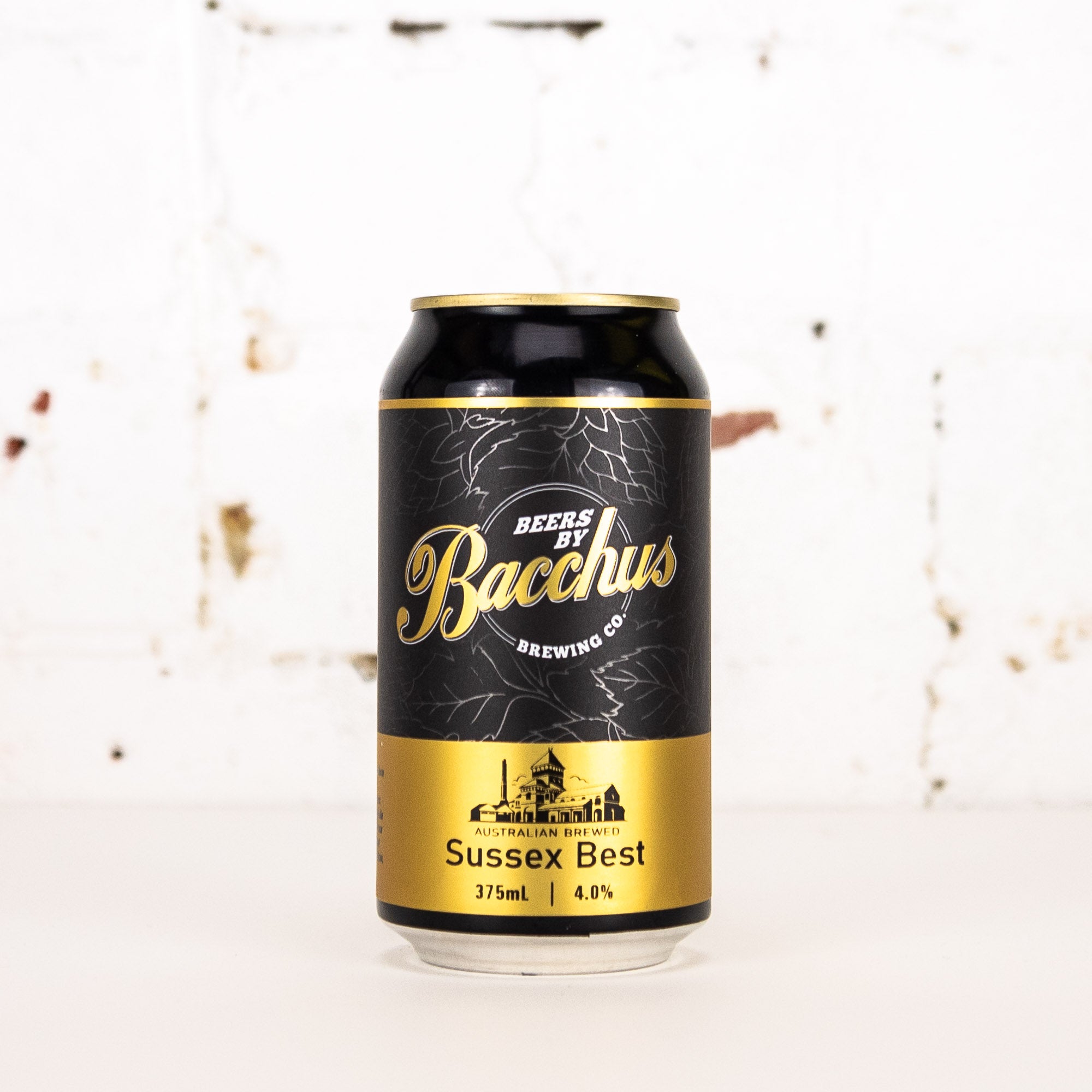 Bacchus x Harvey's - 'Sussex Best' Bitter