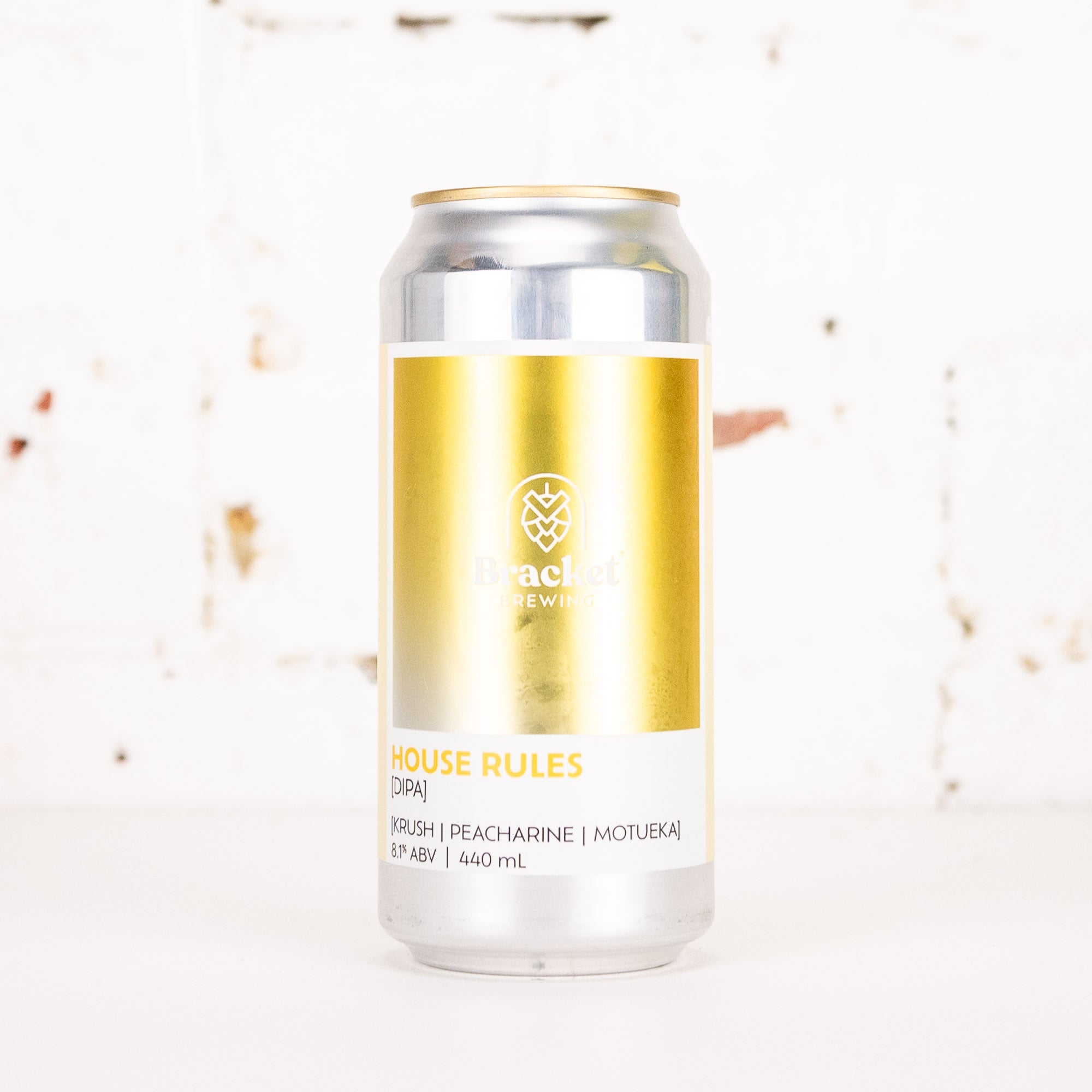 Bracket - House Rules DIPA