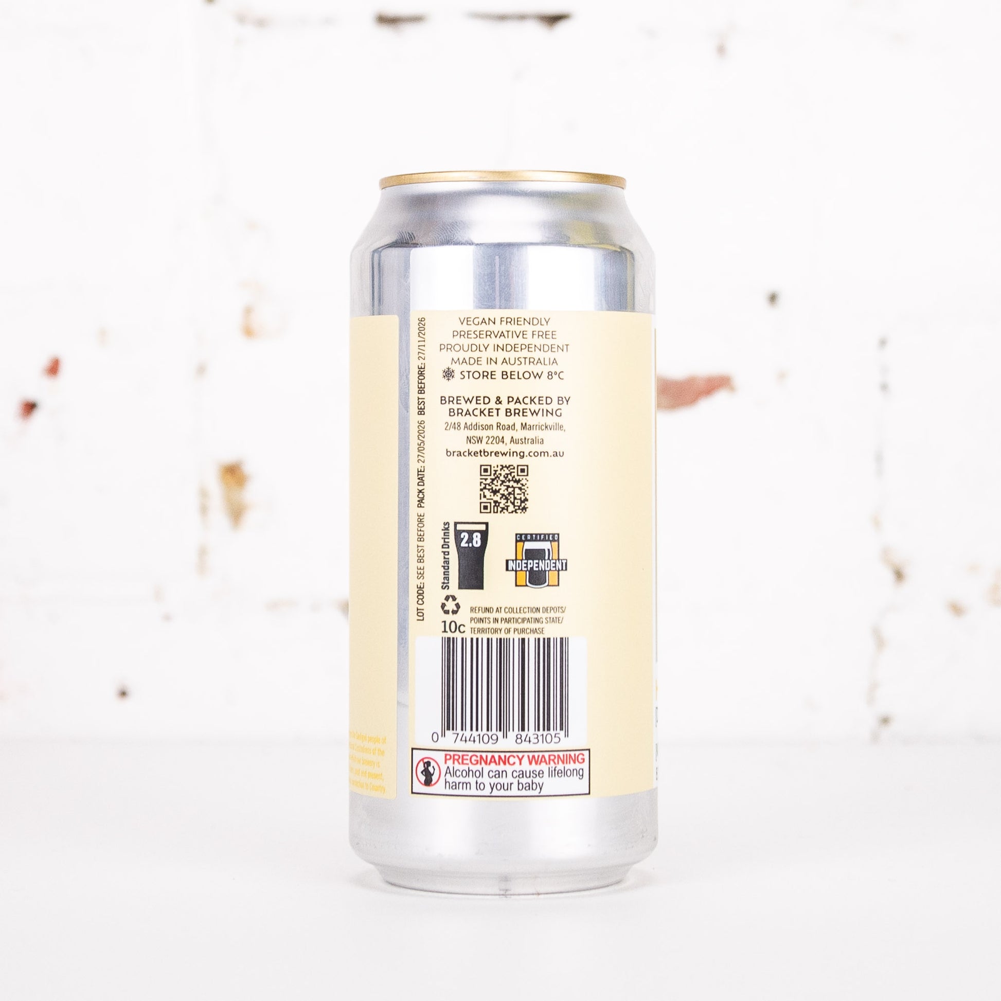 Bracket - House Rules DIPA