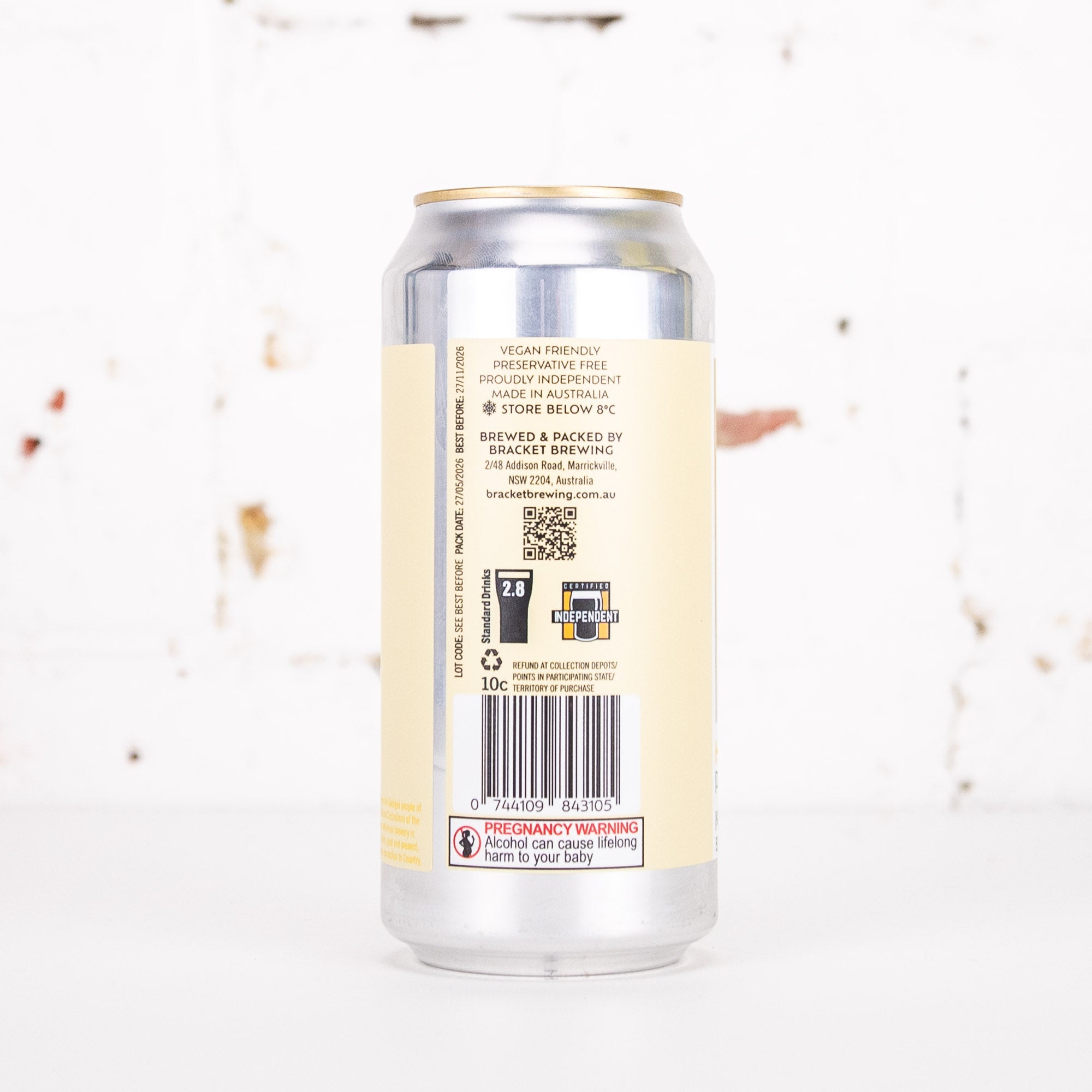 Bracket - House Rules DIPA