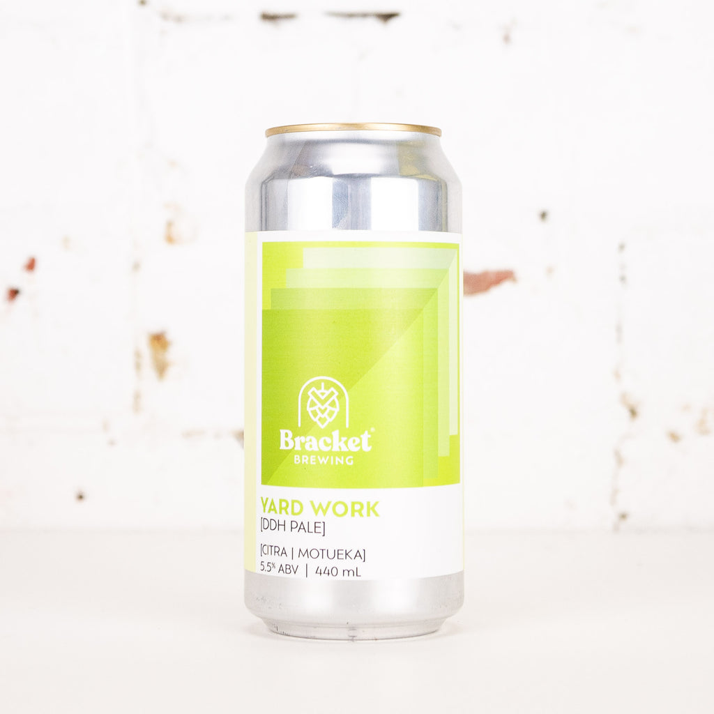 Bracket - Yard Work DDH Pale Ale