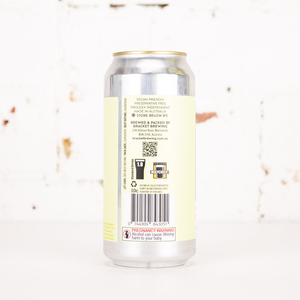 Bracket - Yard Work DDH Pale Ale