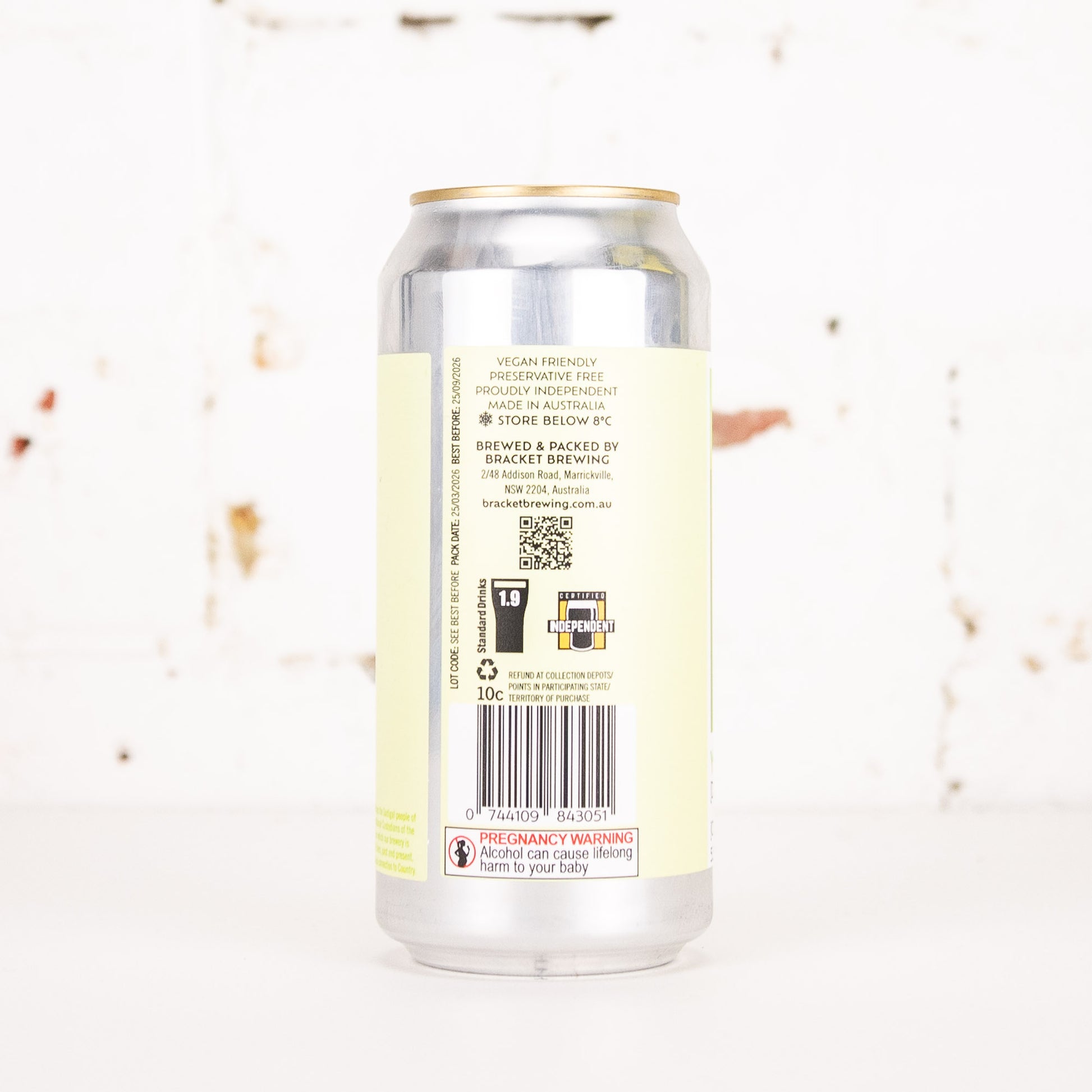 Bracket - Yard Work DDH Pale Ale
