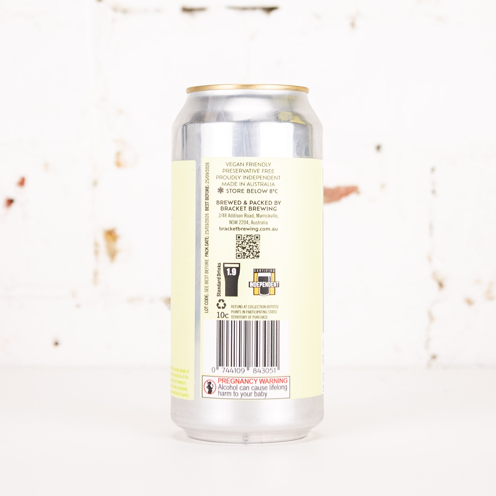 Bracket - Yard Work DDH Pale Ale