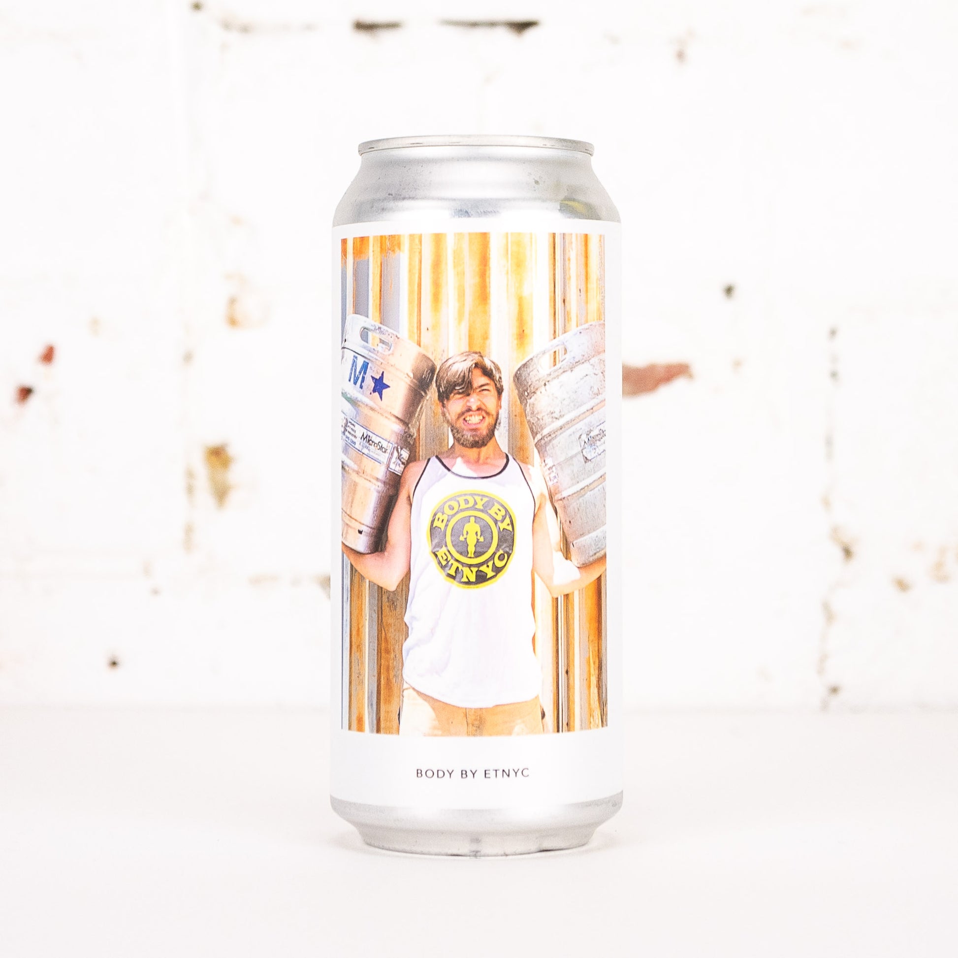 Evil Twin - Body by ETNYC Energy Drink Sour Ale