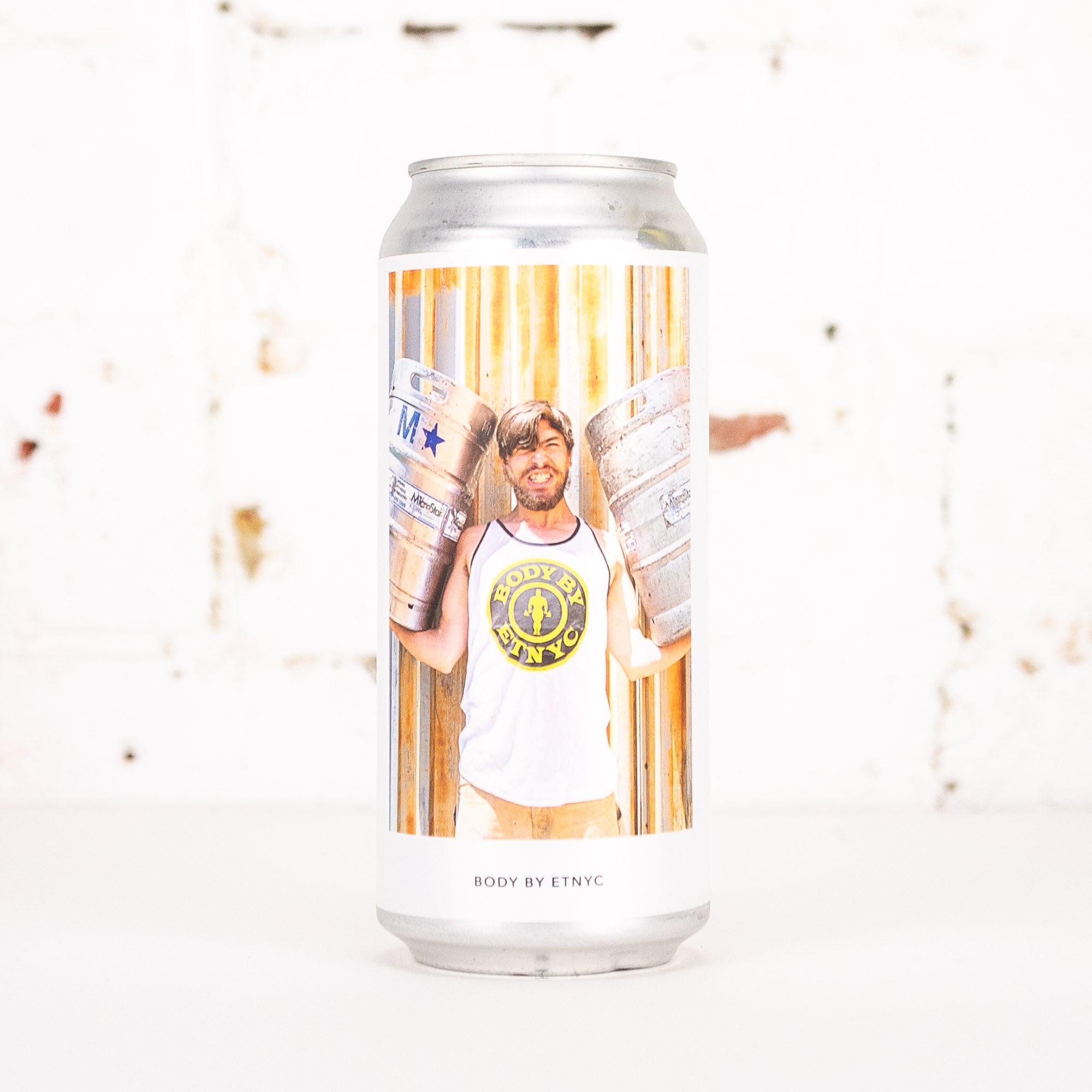 Evil Twin - Body by ETNYC Energy Drink Sour Ale