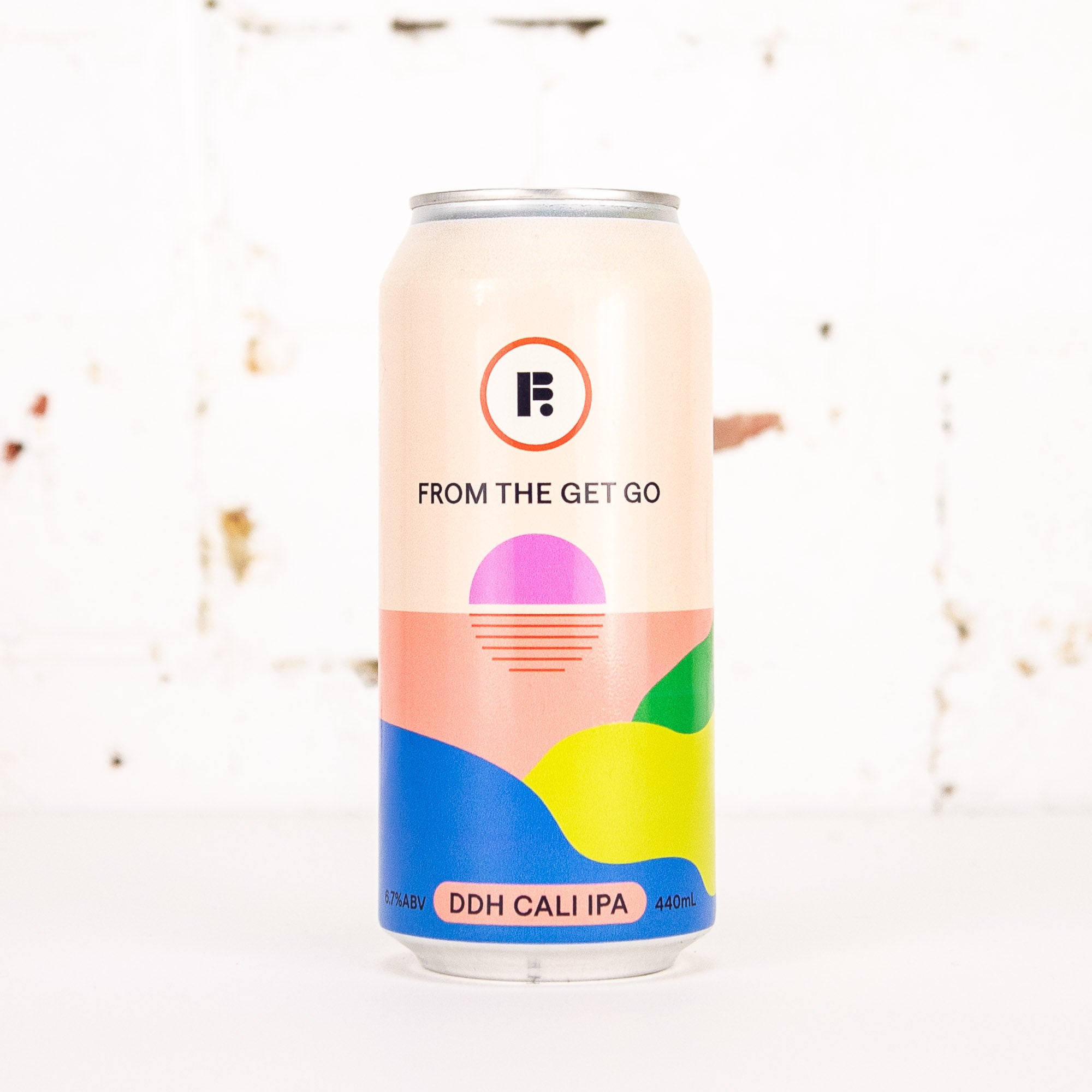 Future - From The Get Go DDH Cali IPA