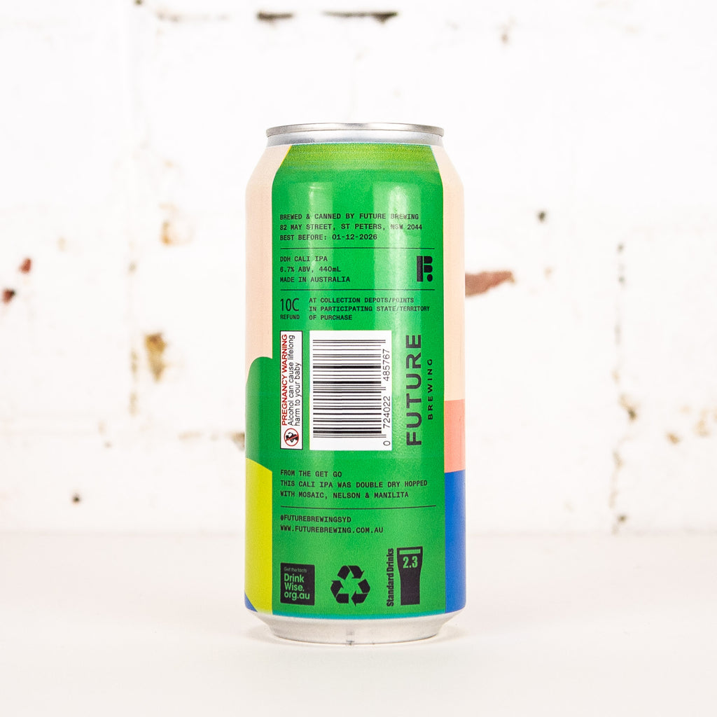 Future - From The Get Go DDH Cali IPA
