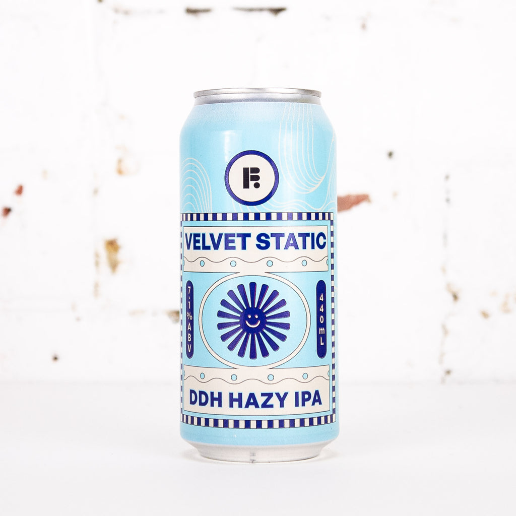 Future - Velvet Static DDH Hazy IPA
