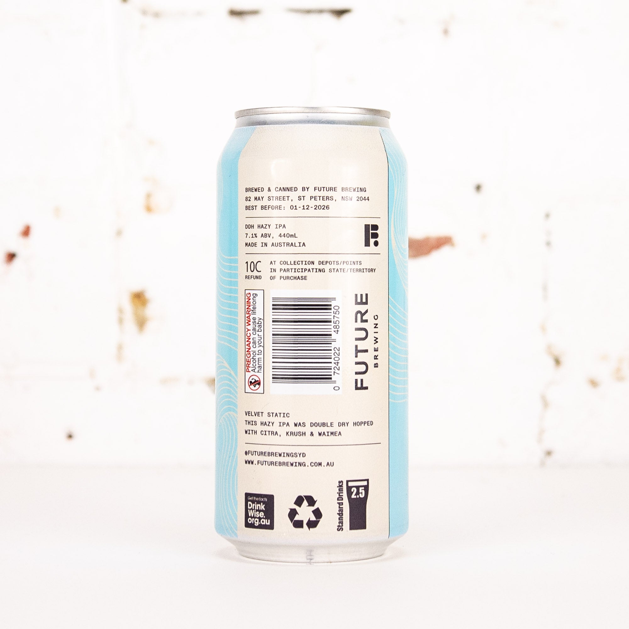 Future - Velvet Static DDH Hazy IPA