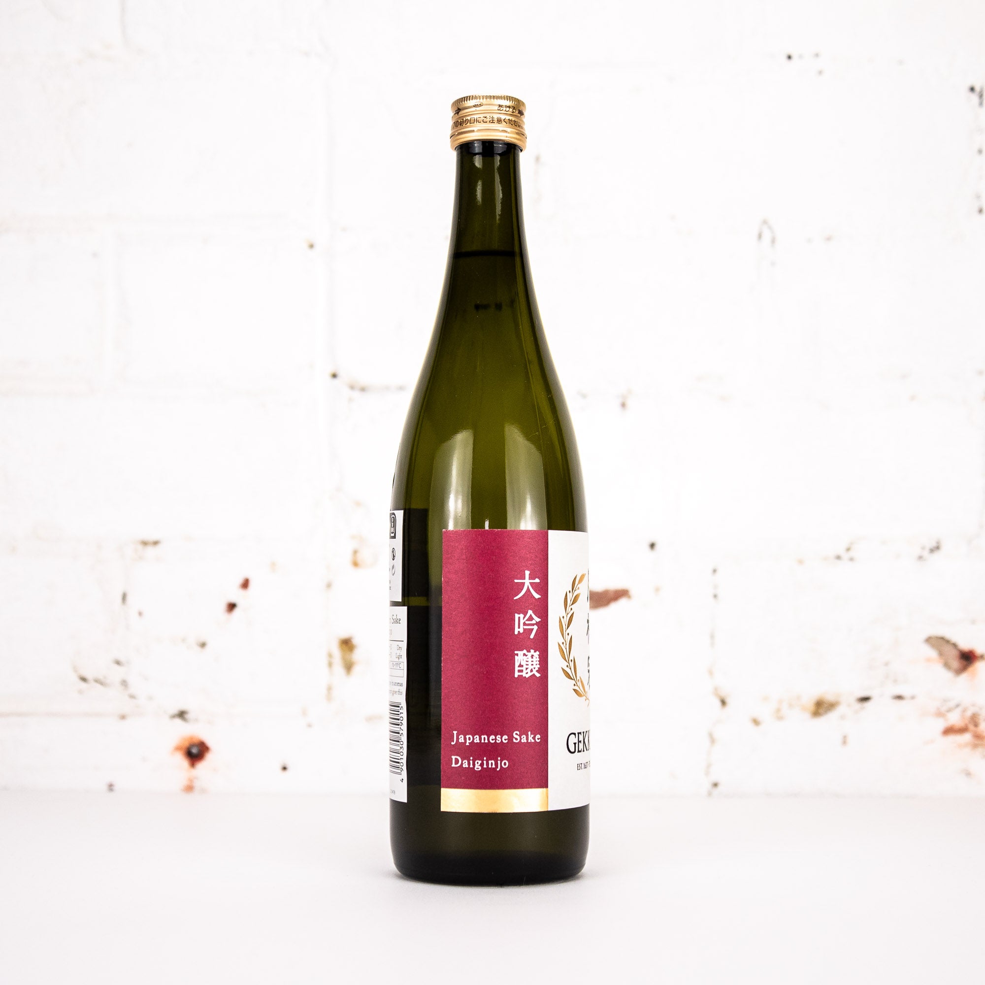 Gekkeikan - Modern Sake Daiginjo 720ml
