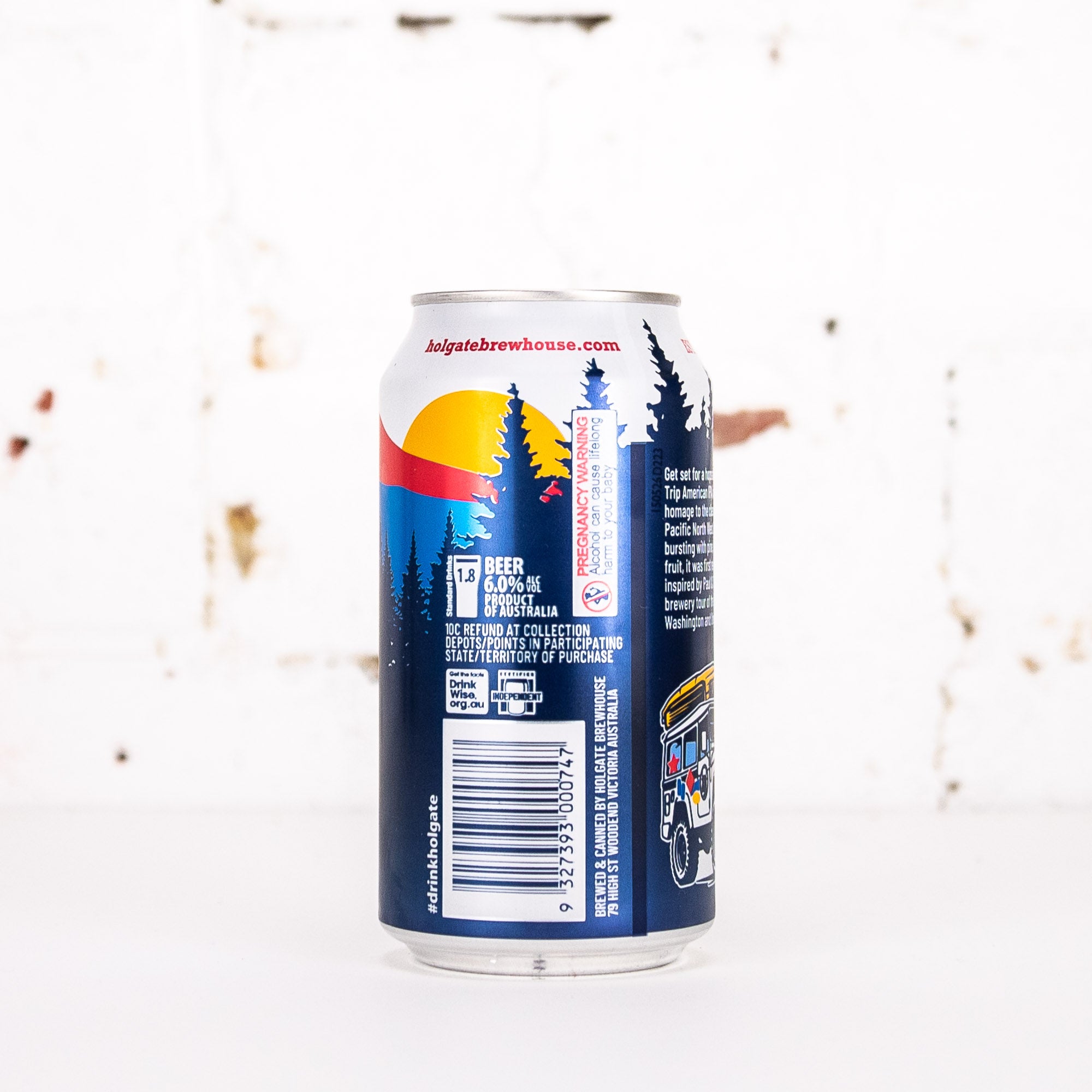 Holgate - Road Trip American IPA