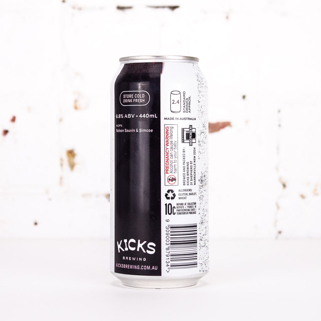 Kicks - Control Freak California IPA