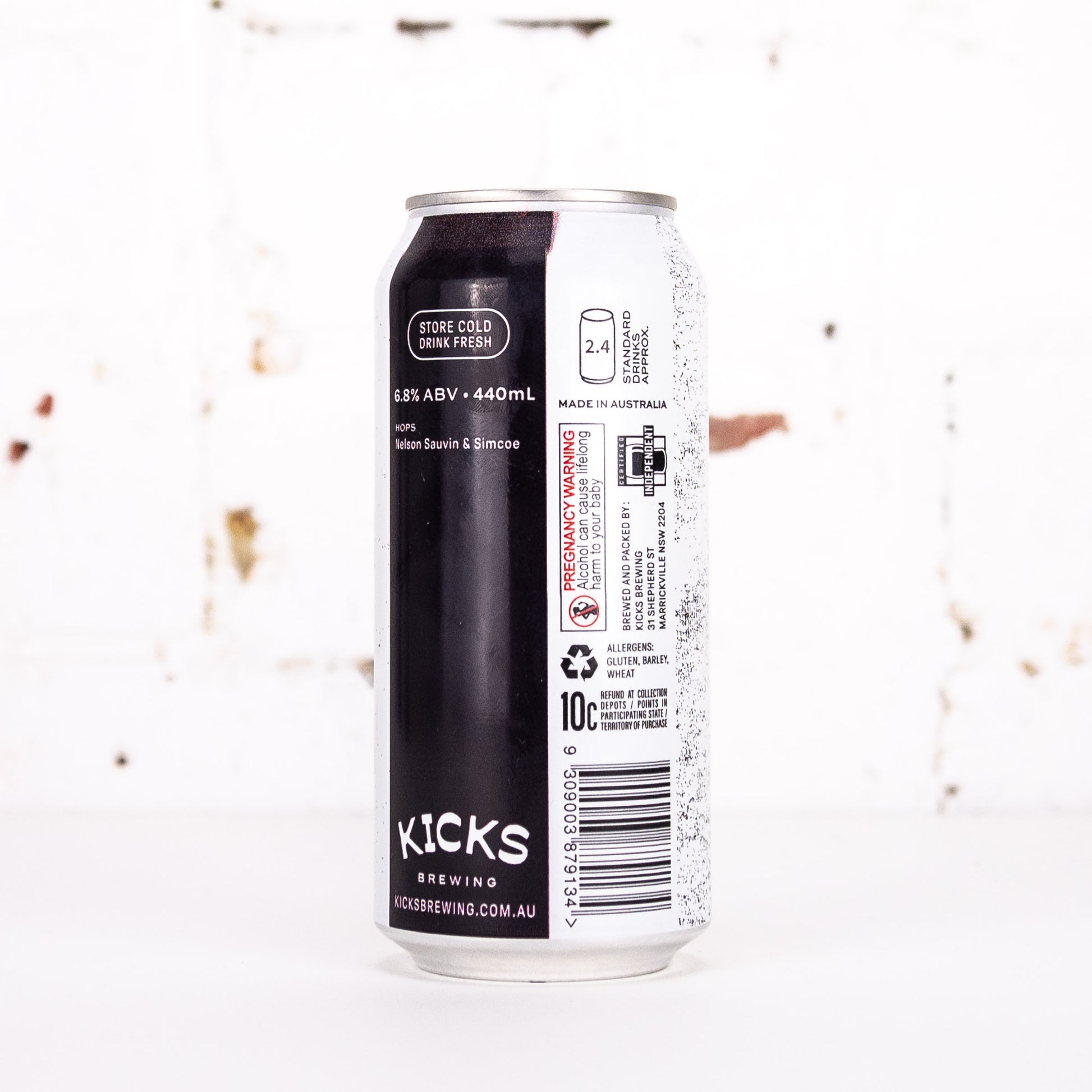 Kicks - Control Freak California IPA