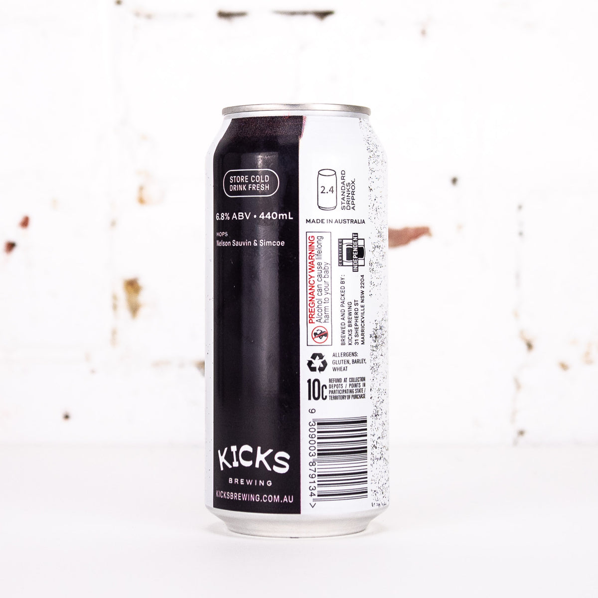 Kicks - Control Freak California IPA