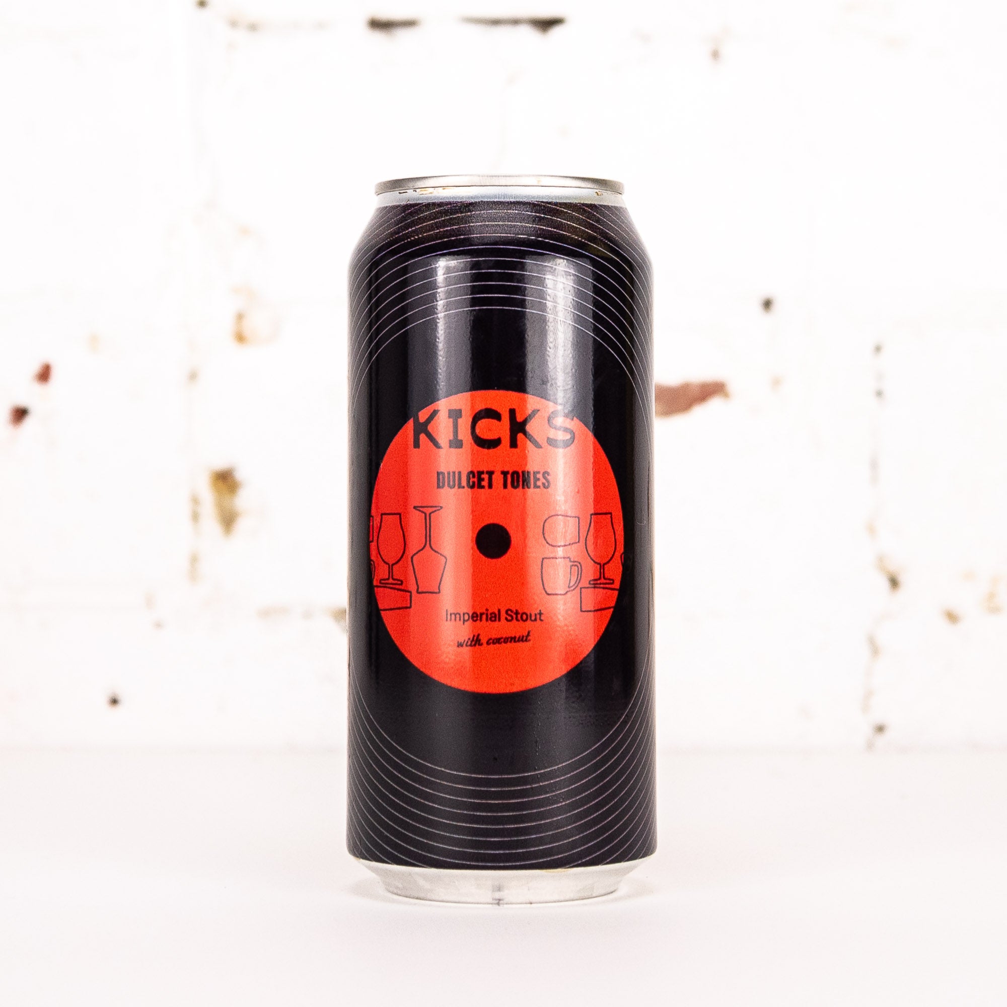 Kicks - Dulcet Tones Imperial Stout with Coconut