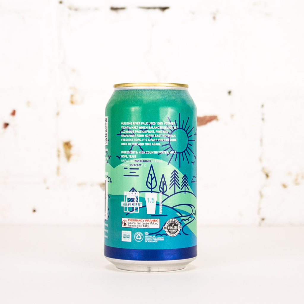 King River - Pale Ale